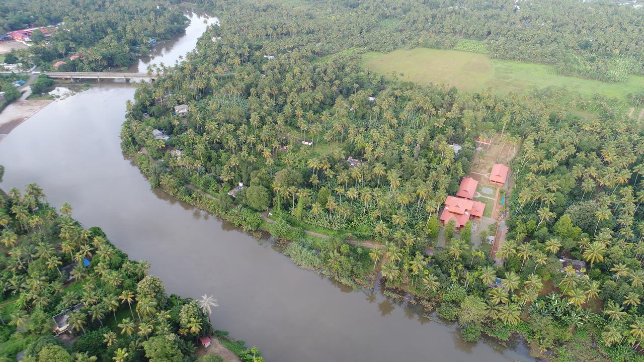 Neelambari Resorts Urakam Exteriör bild