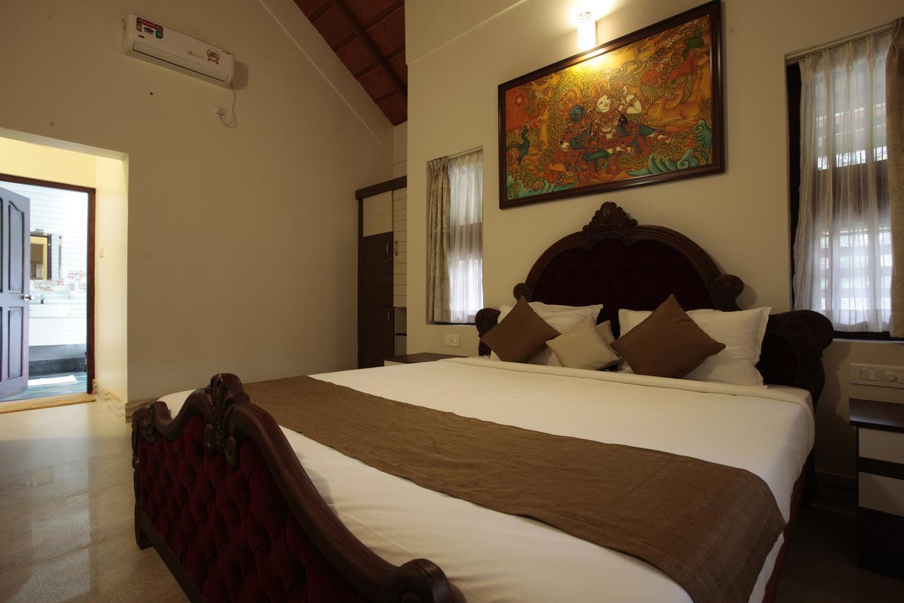 Neelambari Resorts Urakam Exteriör bild
